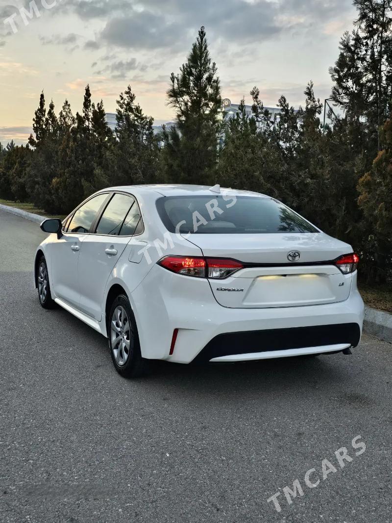 Toyota Corolla 2019 - 235 000 TMT - Ашхабад - img 8