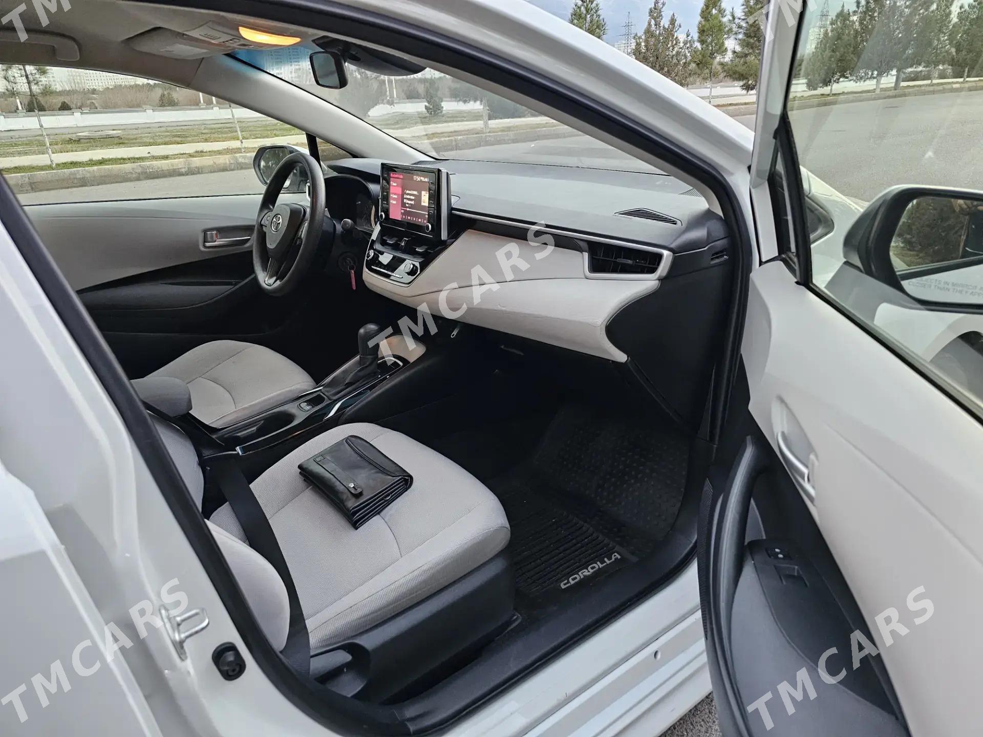 Toyota Corolla 2019 - 235 000 TMT - Ашхабад - img 6