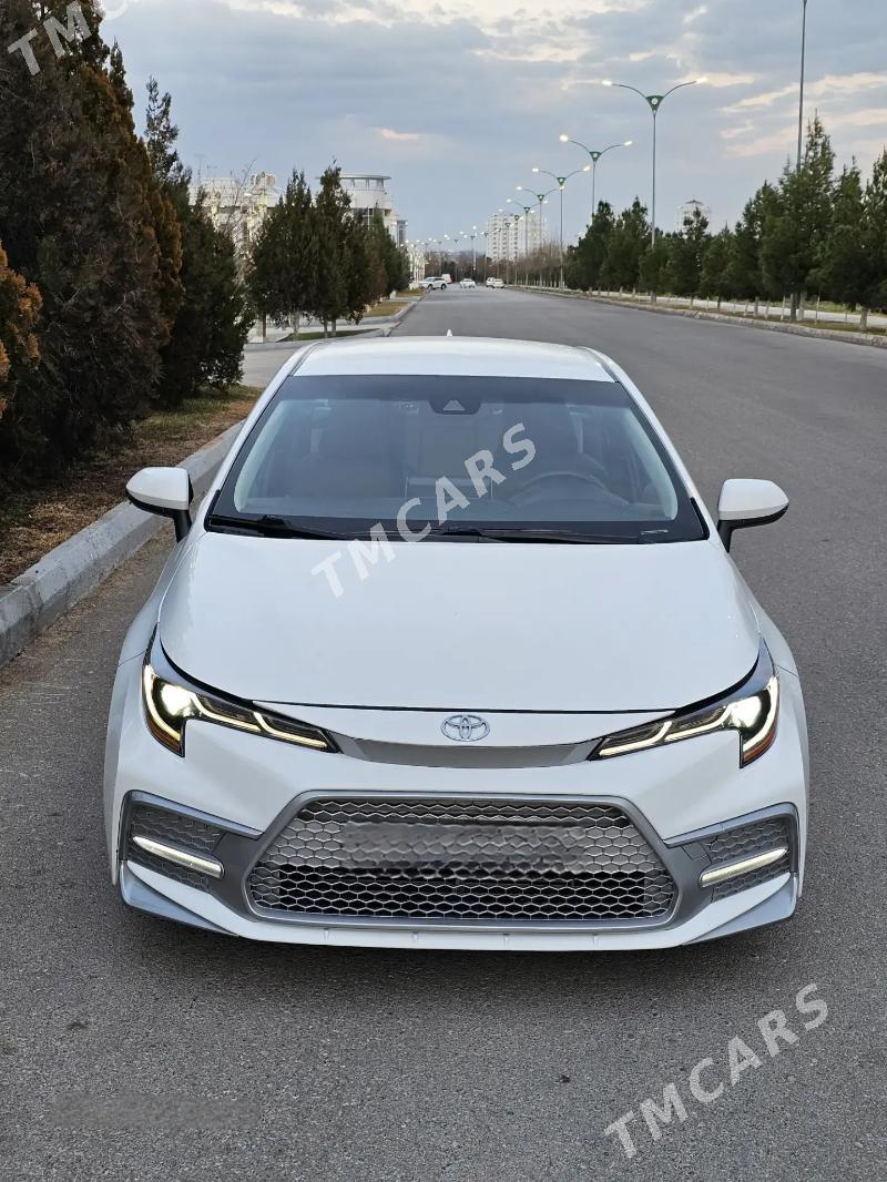 Toyota Corolla 2019 - 235 000 TMT - Ашхабад - img 5