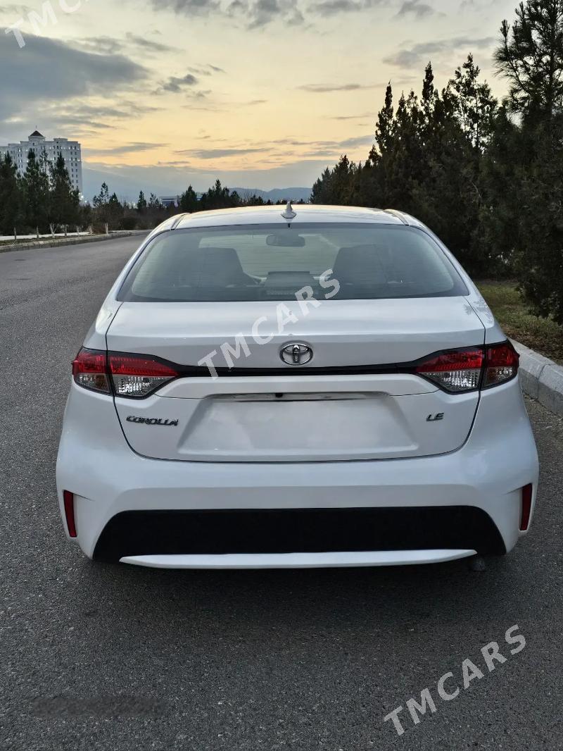 Toyota Corolla 2019 - 235 000 TMT - Ашхабад - img 3