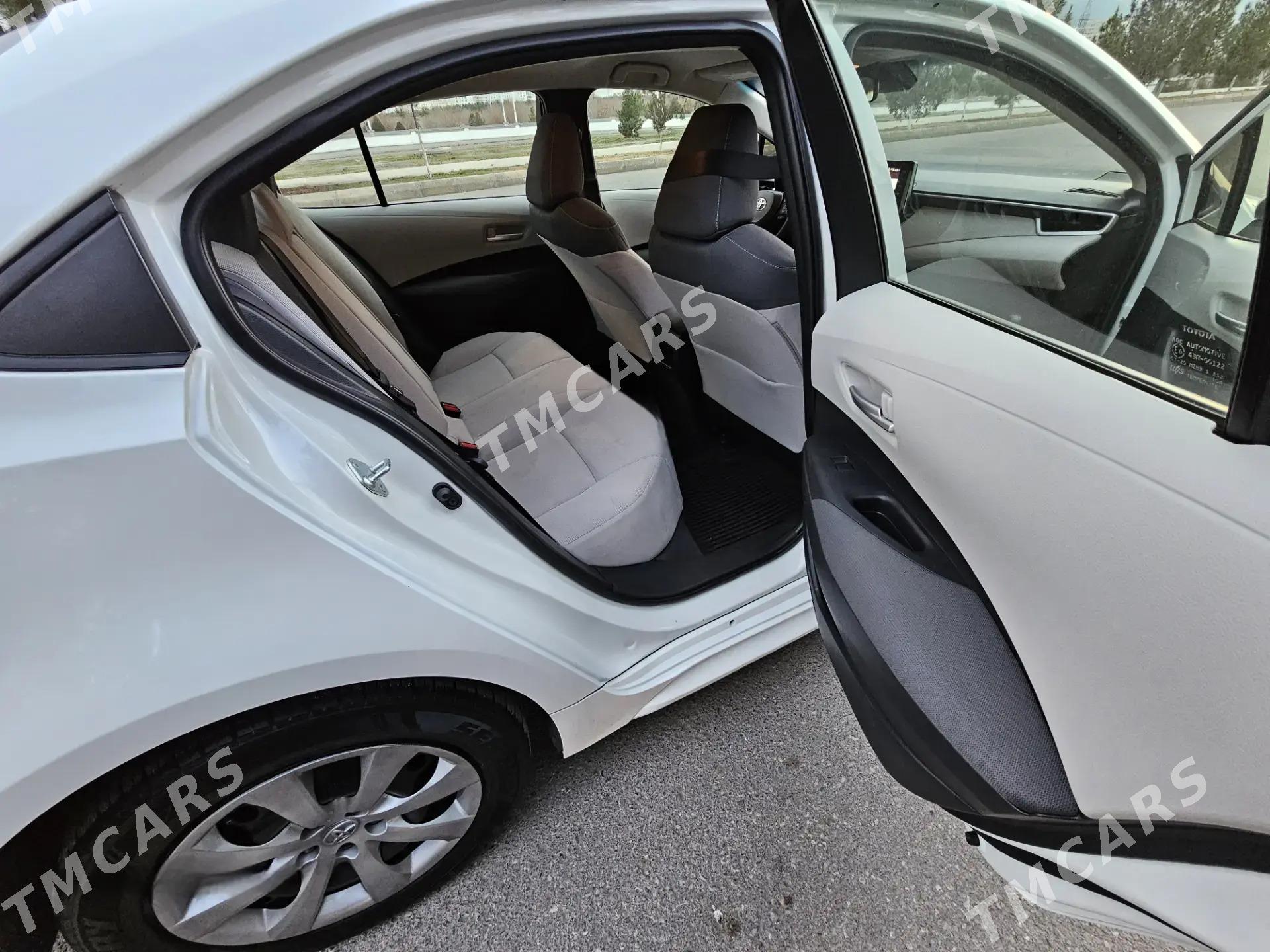 Toyota Corolla 2019 - 235 000 TMT - Ашхабад - img 4