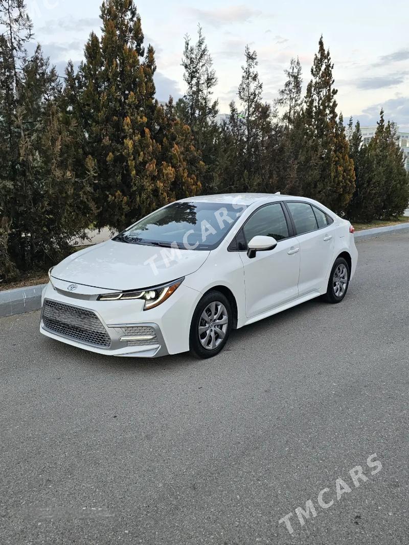 Toyota Corolla 2019 - 235 000 TMT - Ашхабад - img 7