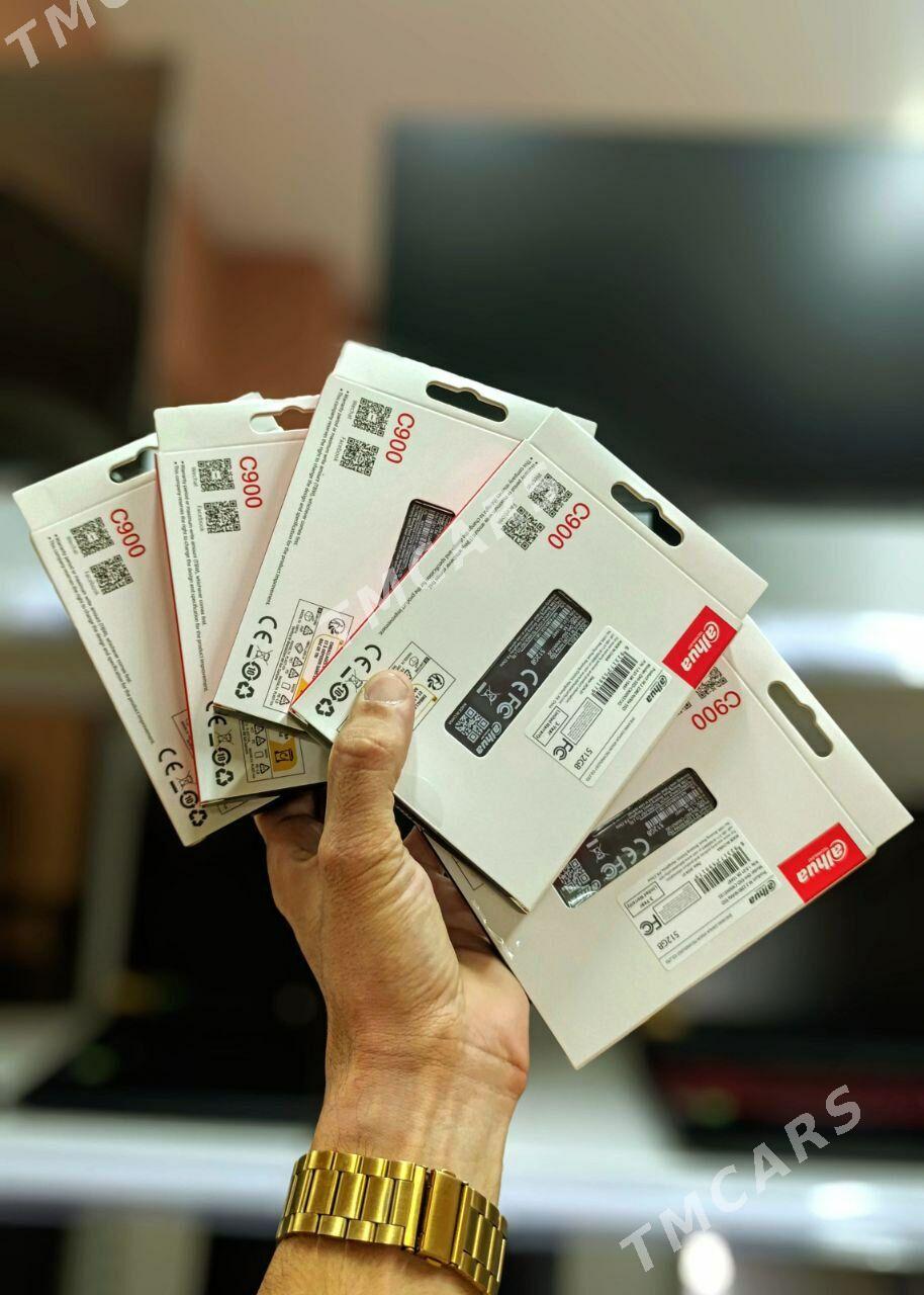 SSD 2TB/1TB/512GB ORGINAL - Aşgabat - img 4
