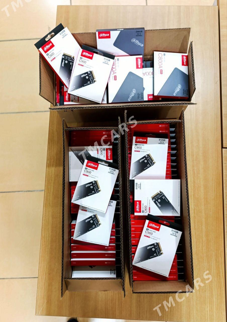 SSD 2TB/1TB/512GB ORGINAL - Aşgabat - img 3