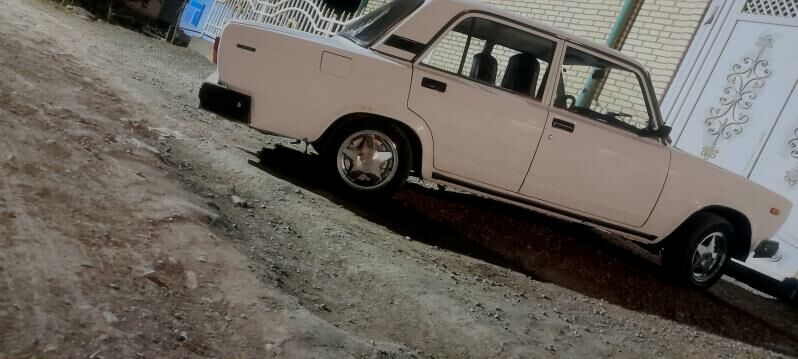 Lada 2107 2001 - 30 000 TMT - Теджен - img 5