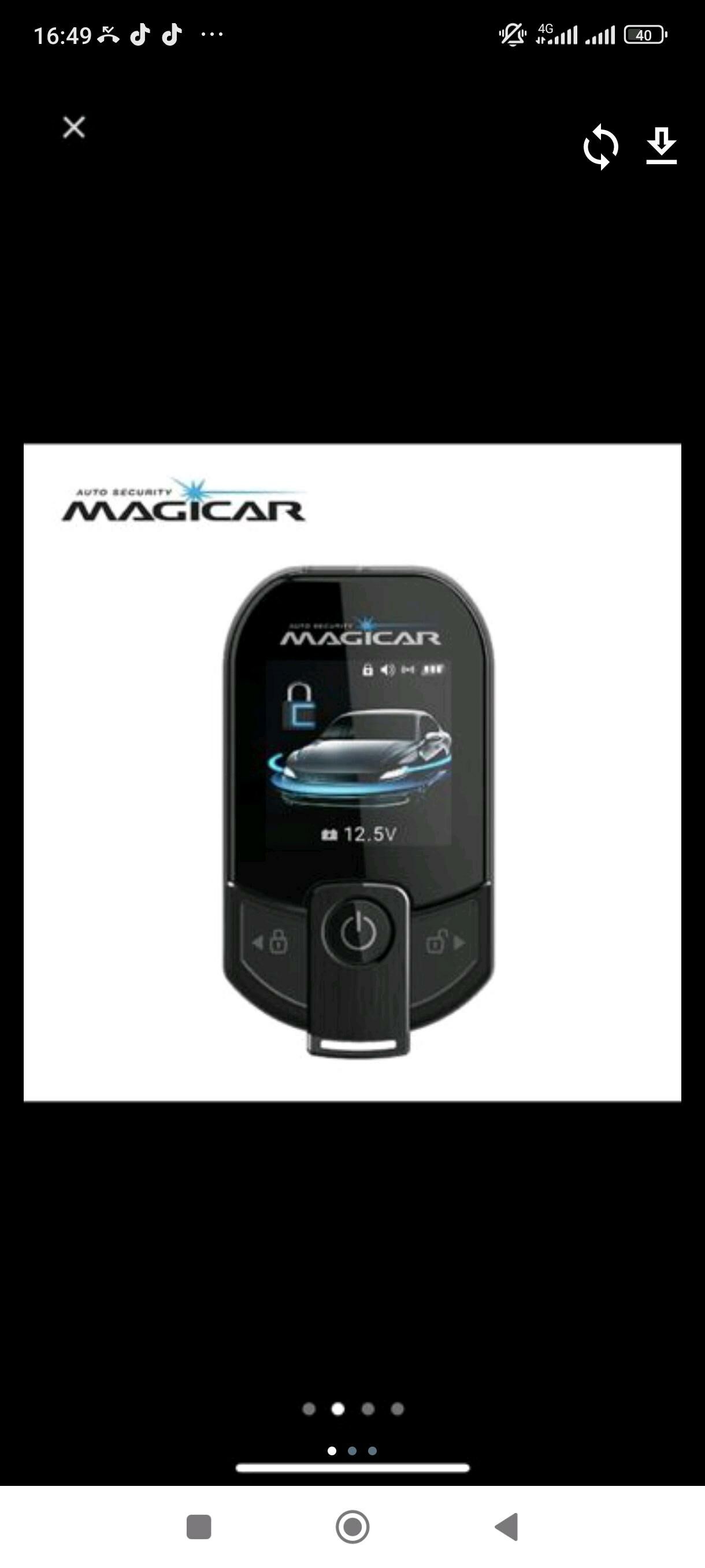 magicar m600 1 500 TMT - Балканабат - img 2