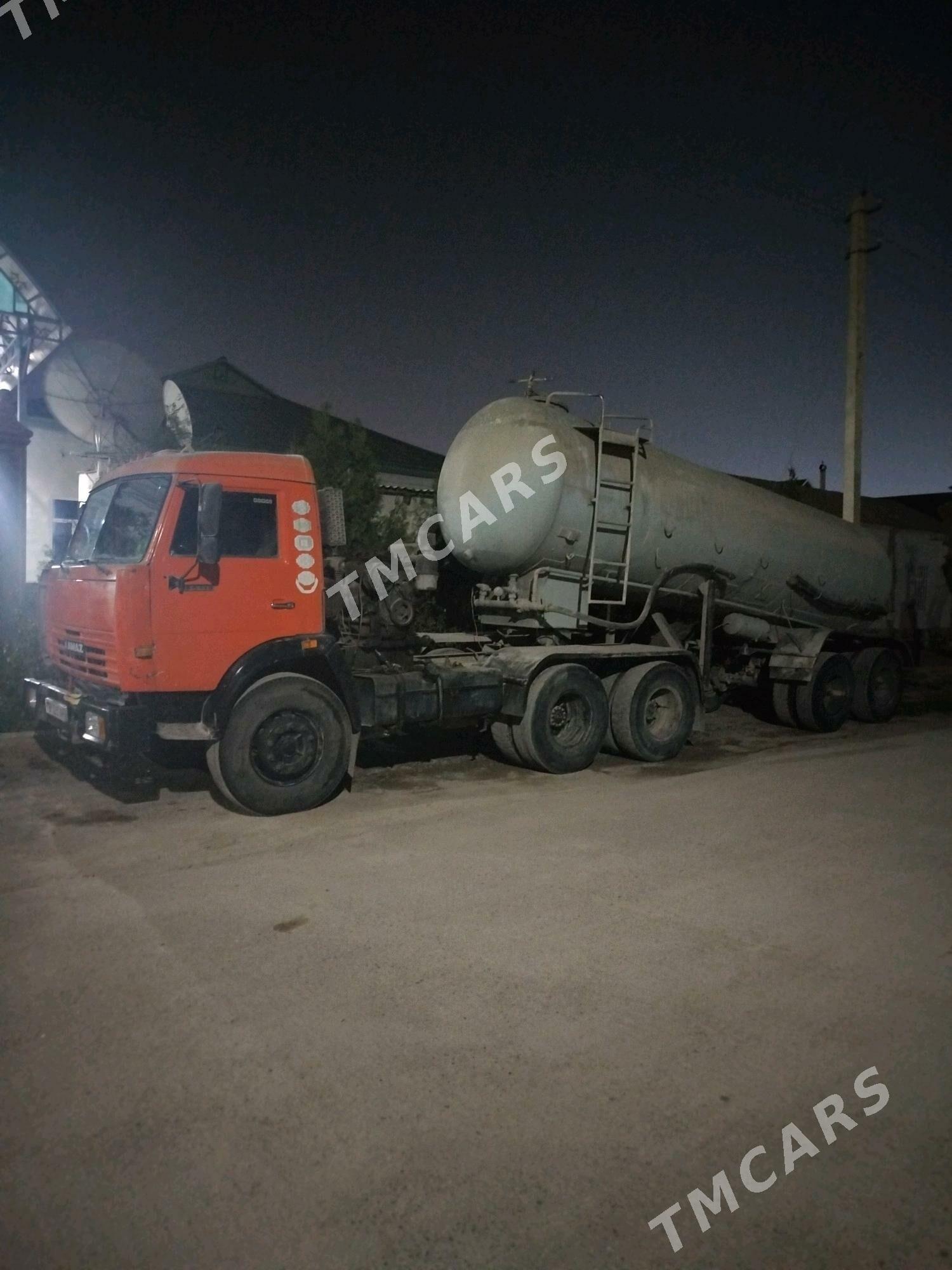 Kamaz Euro 3 2009 - 320 000 TMT - Gökdepe - img 2