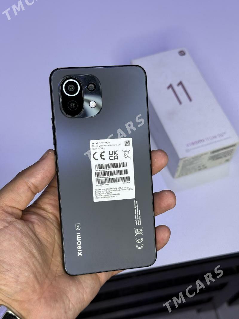 Mi 11Lite 5G Ne - Мары - img 3