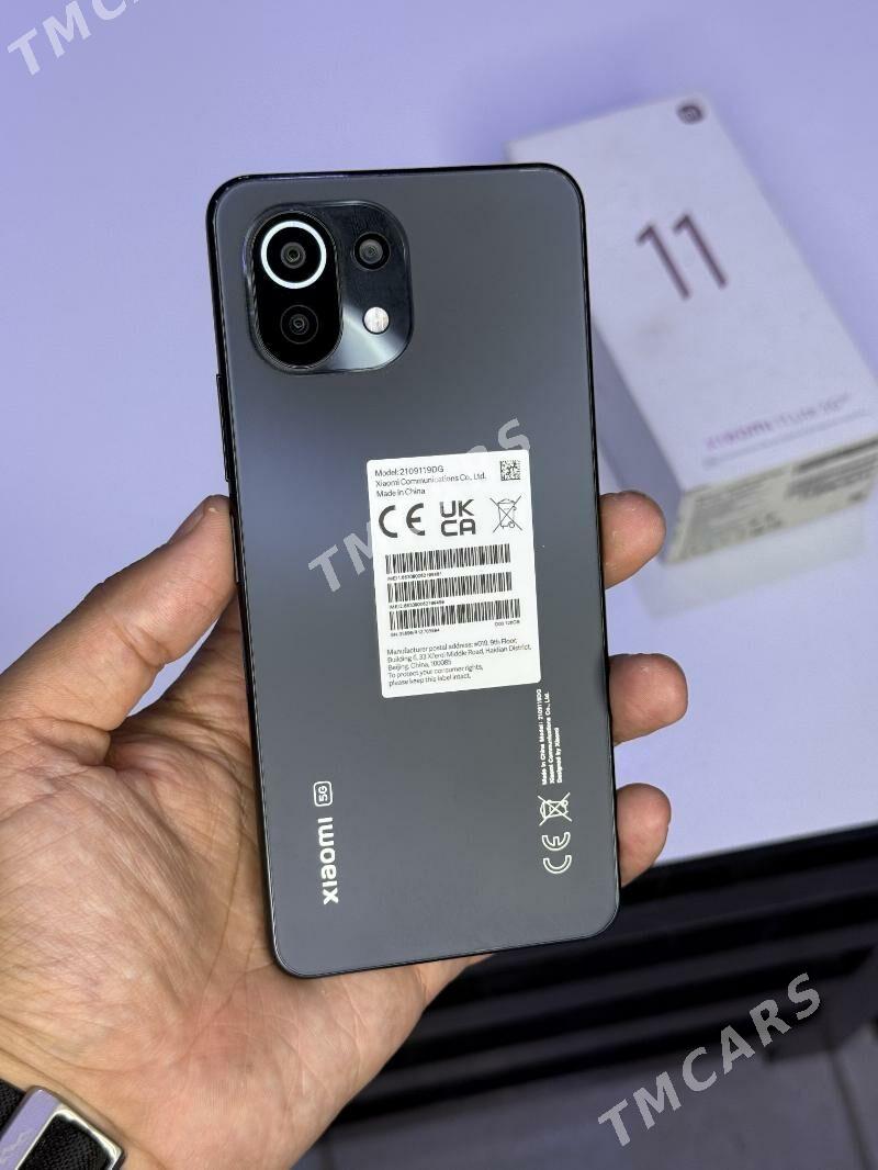 Mi 11Lite 5G Ne - Мары - img 2