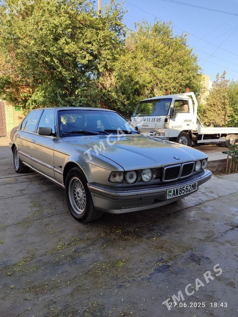 BMW 740 1990 - 45 000 TMT - Baýramaly - img 3