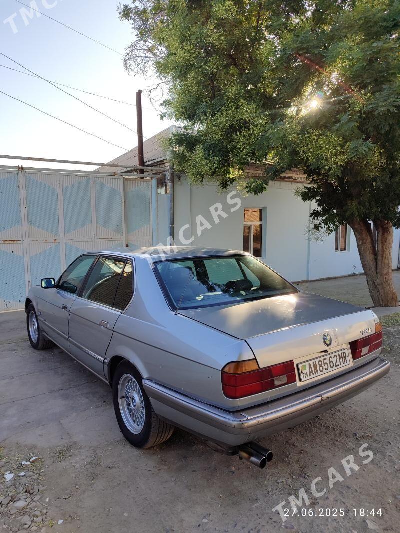 BMW 740 1990 - 45 000 TMT - Baýramaly - img 5