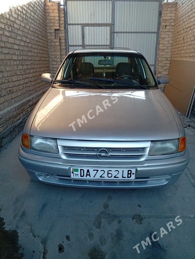 Opel Astra 1992 - 33 000 TMT - Türkmenabat - img 5