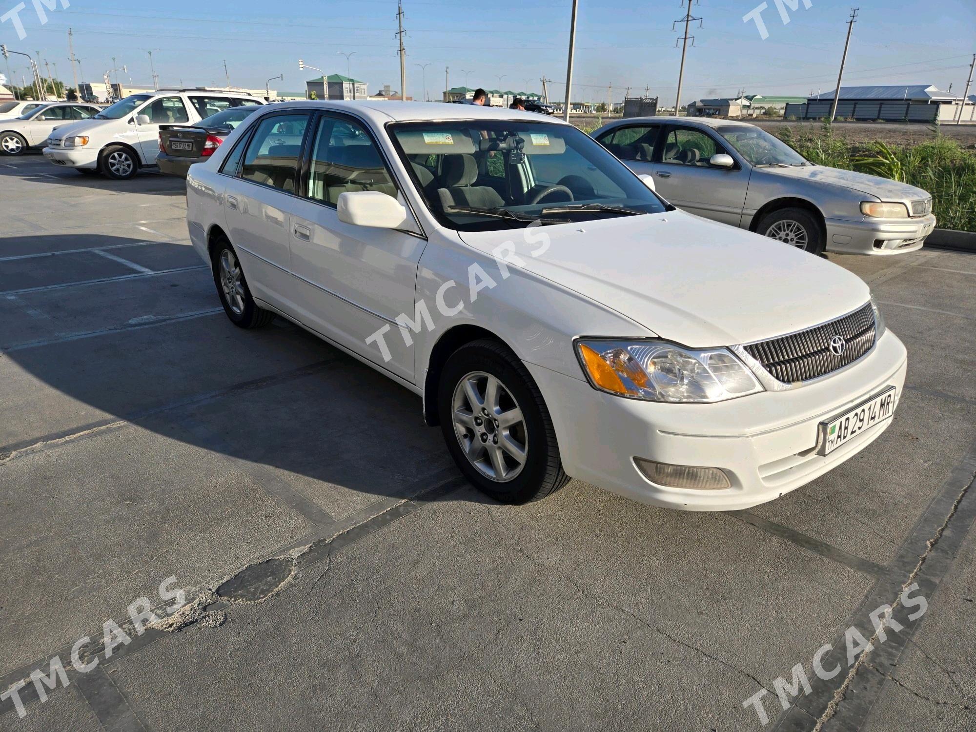 Toyota Avalon 2002 - 150 000 TMT - Baýramaly - img 3