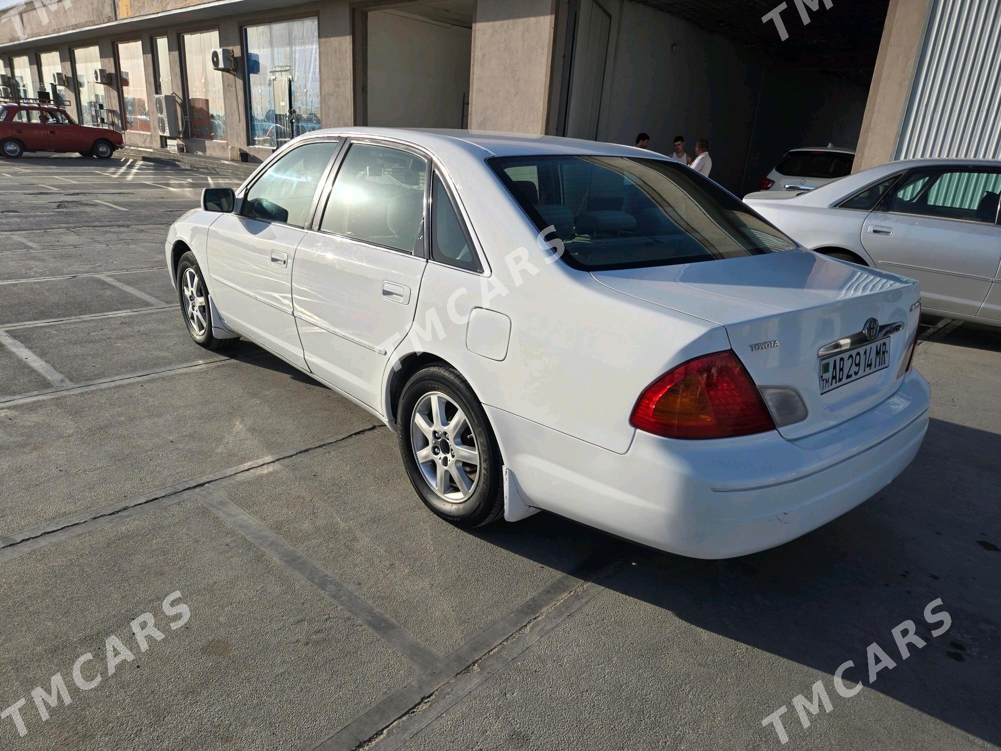 Toyota Avalon 2002 - 150 000 TMT - Baýramaly - img 2