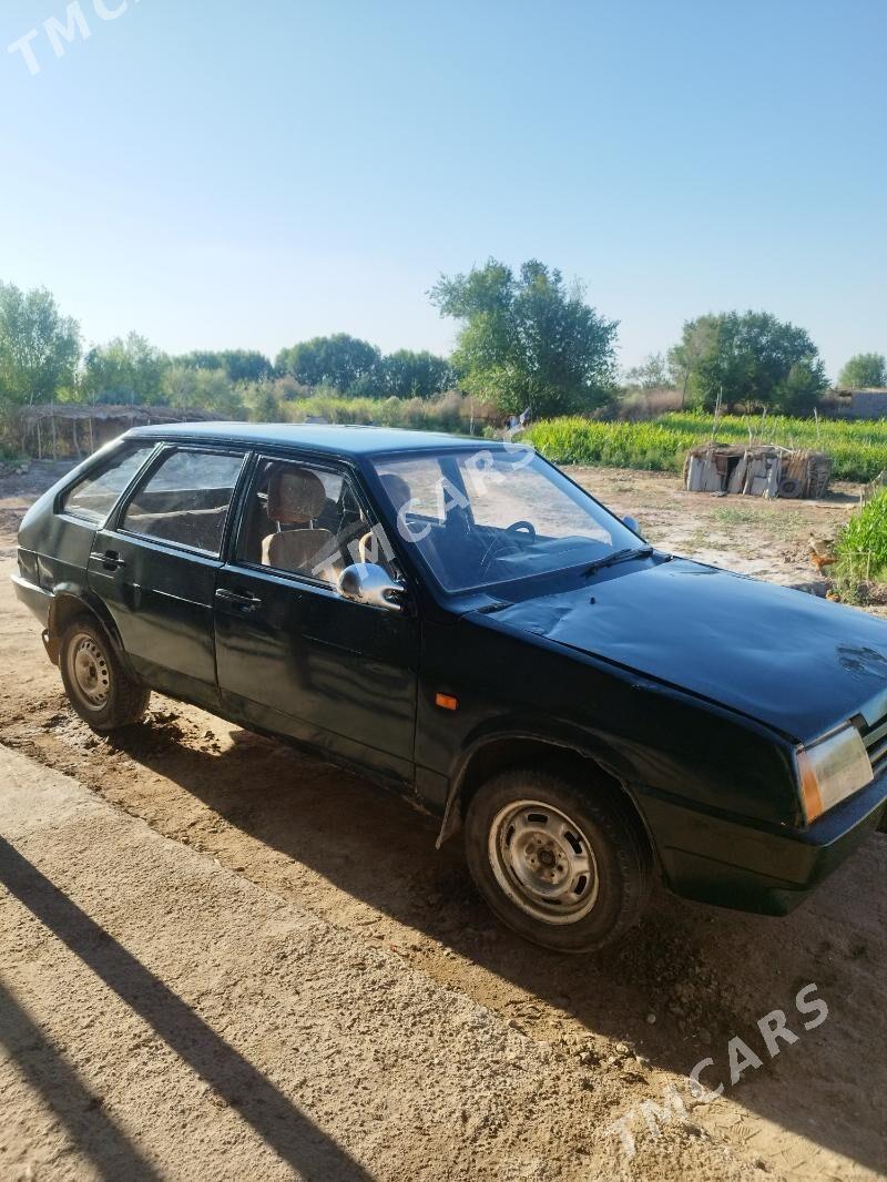 Lada 2109 2000 - 6 000 TMT - Рухубелентский этрап - img 5