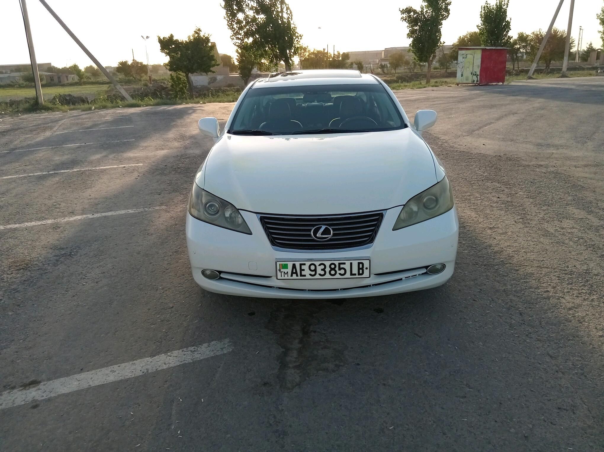 Lexus ES 350 2007 - 200 000 TMT - Farap - img 7