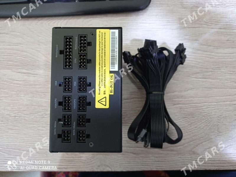 Блок Питания DeepCool DQ650 - Ашхабад - img 5