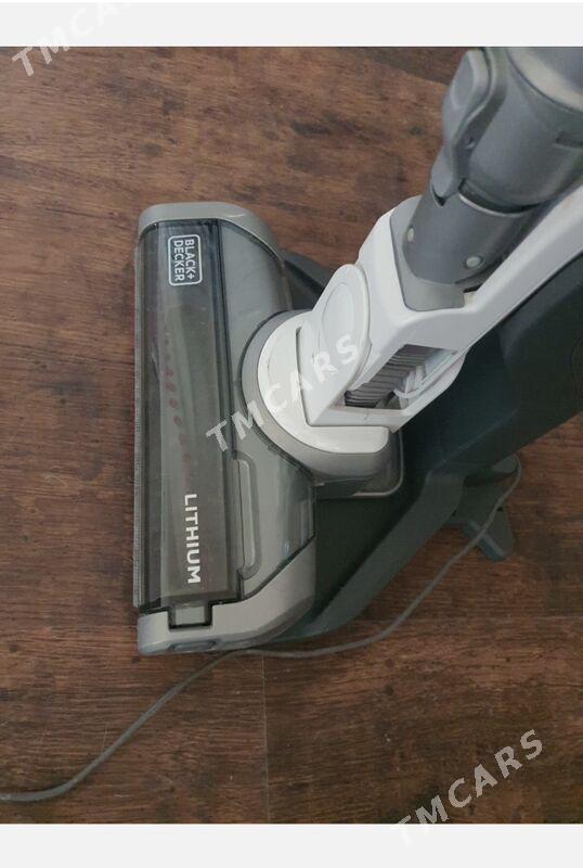 Black & Decker Пылесос - Ашхабад - img 3
