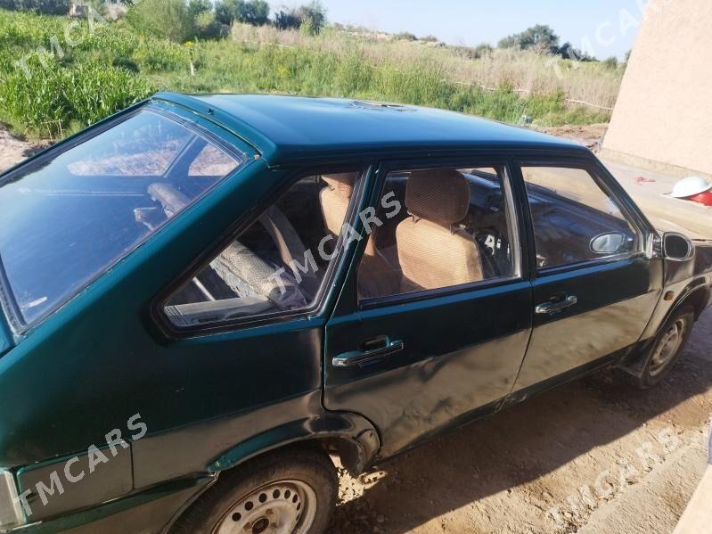 Lada 2109 2000 - 6 000 TMT - Рухубелентский этрап - img 6