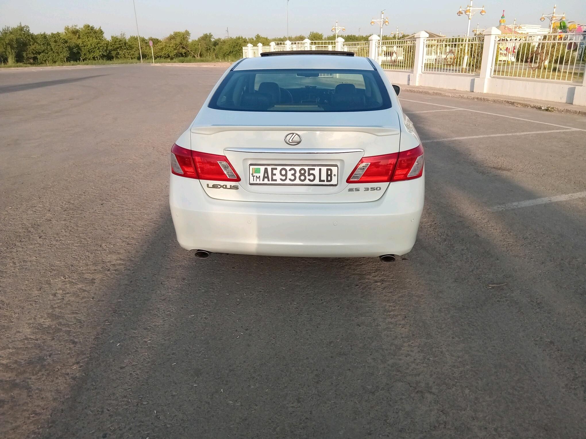 Lexus ES 350 2007 - 200 000 TMT - Farap - img 6