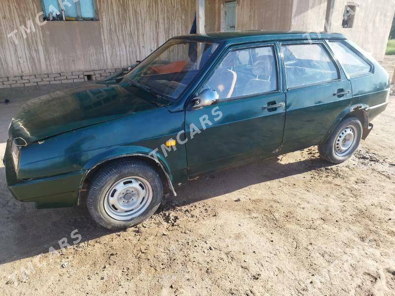 Lada 2109 2000 - 6 000 TMT - Рухубелентский этрап - img 7