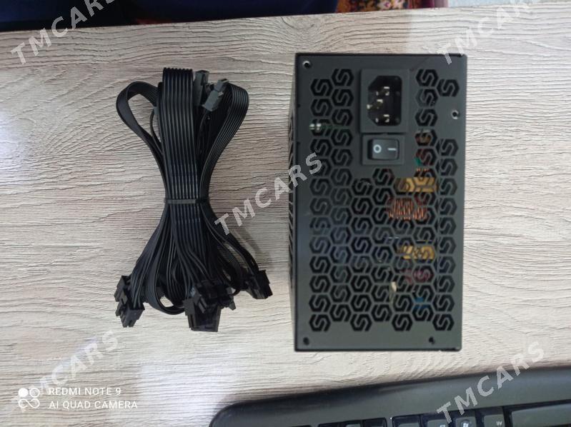 Блок Питания DeepCool DQ650 - Ашхабад - img 4