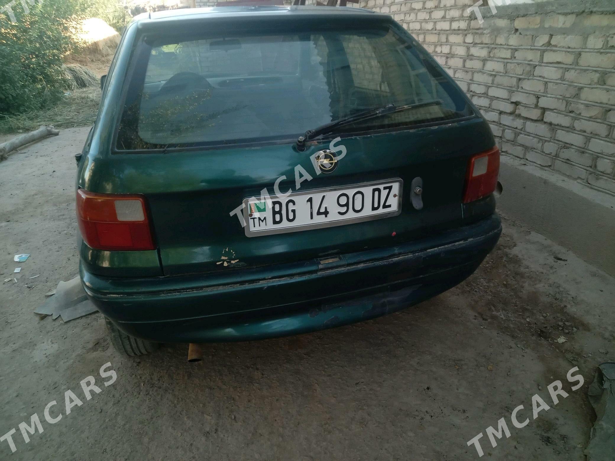 Opel Astra 1993 - 19 000 TMT - Шабатский этрап - img 2