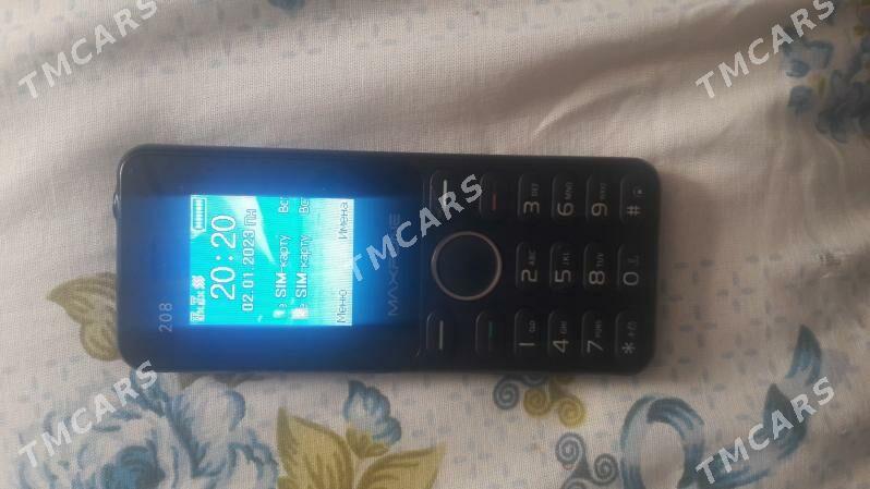 Maxfone 208 - Aşgabat - img 2
