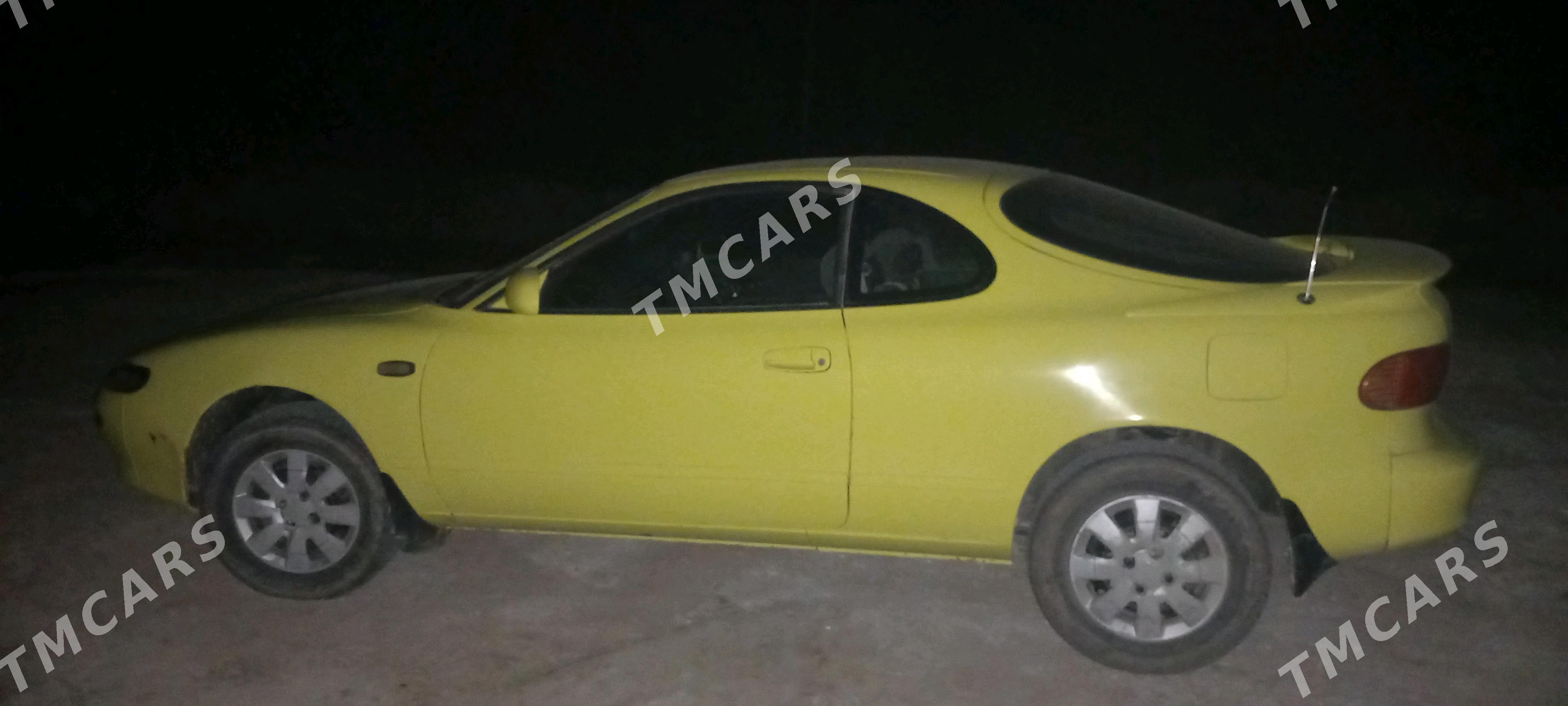 Toyota Celica 1990 - 30 000 TMT - етр. Туркменбаши - img 3