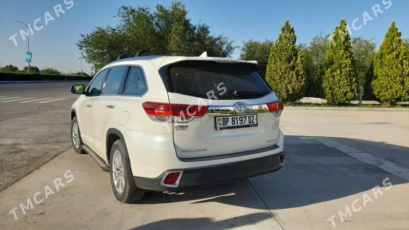 Toyota Highlander 2019 - 500 000 TMT - Daşoguz - img 4