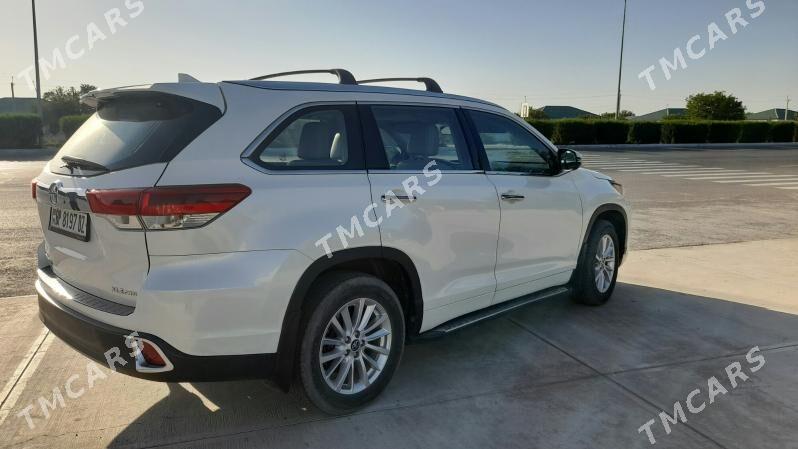 Toyota Highlander 2019 - 500 000 TMT - Daşoguz - img 2