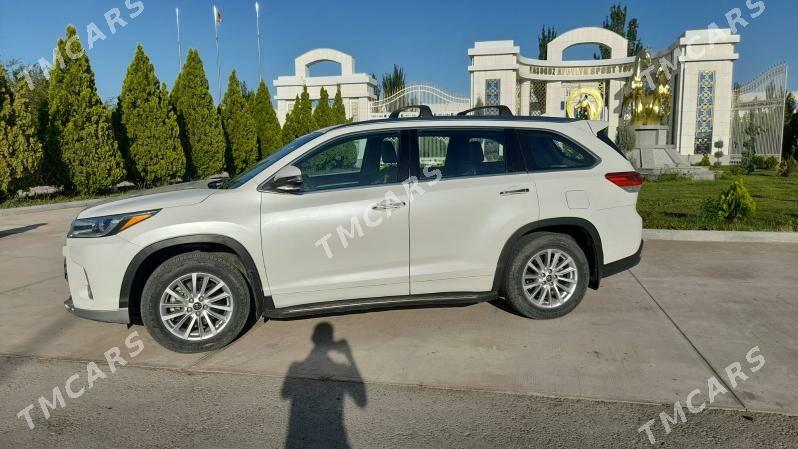 Toyota Highlander 2019 - 500 000 TMT - Daşoguz - img 3