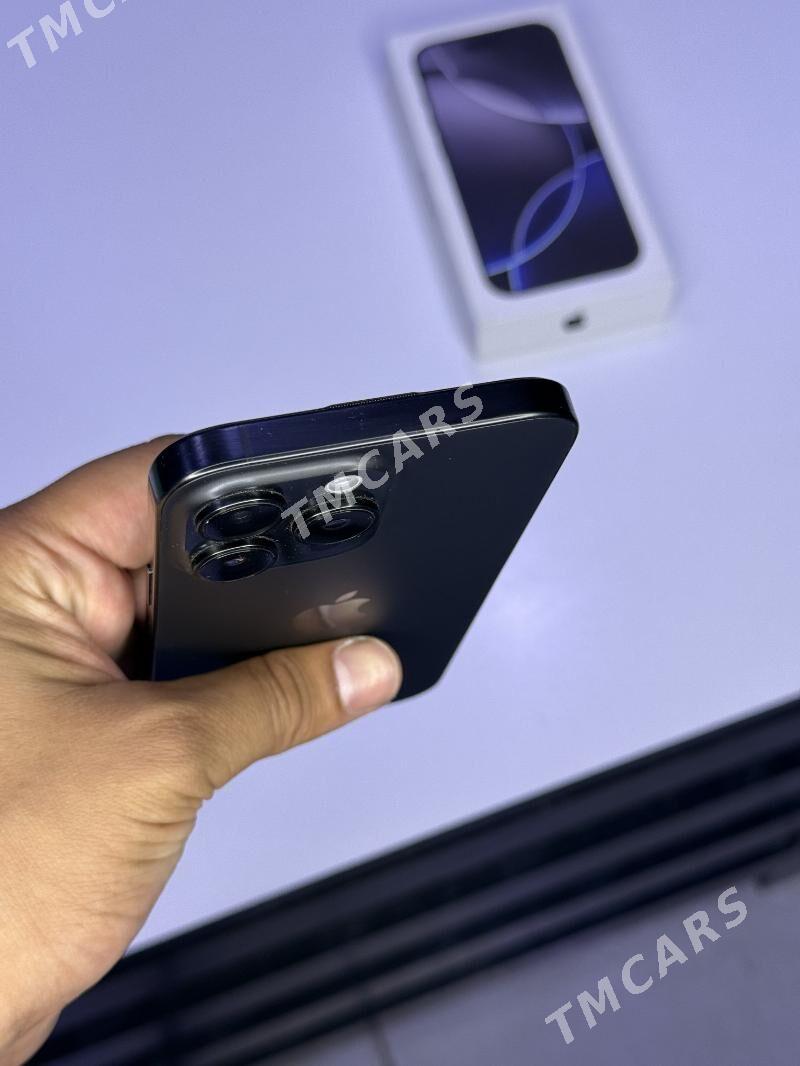 iPhone 16Pro Max 256gb - Мары - img 2