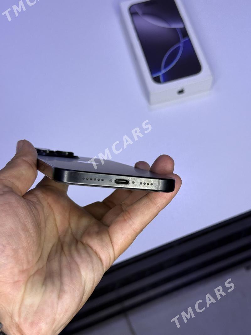 iPhone 16Pro Max 256gb - Мары - img 3