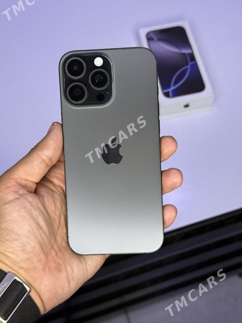 iPhone 16Pro Max 256gb - Мары - img 8