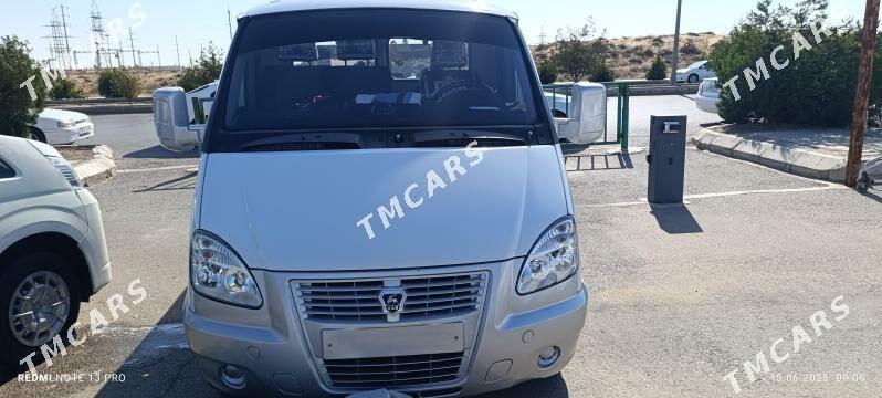 Gaz Gazel 2023 - 270 000 TMT - Garadamak Şor - img 2