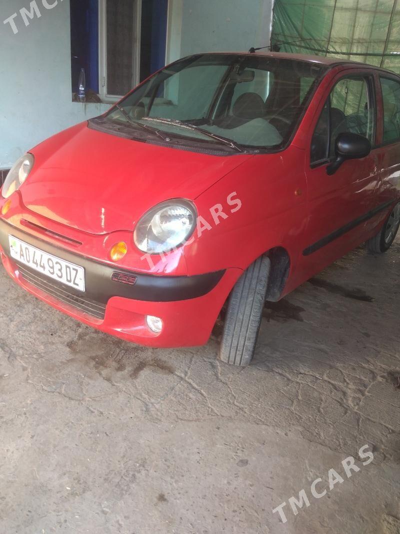 Daewoo Matiz 2003 - 30 000 TMT - Daşoguz - img 4