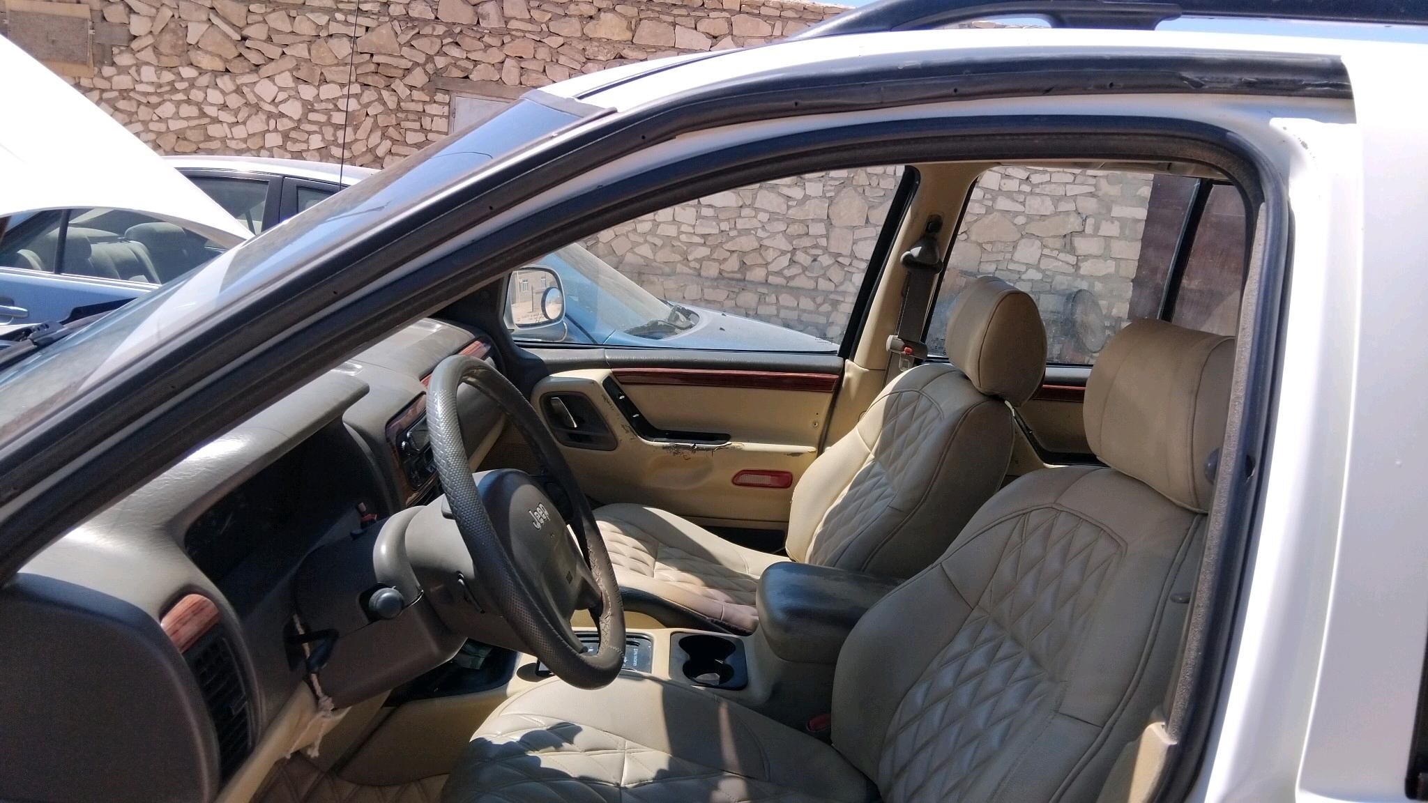 Jeep Cherokee 1999 - 70 000 TMT - Туркменбаши - img 6