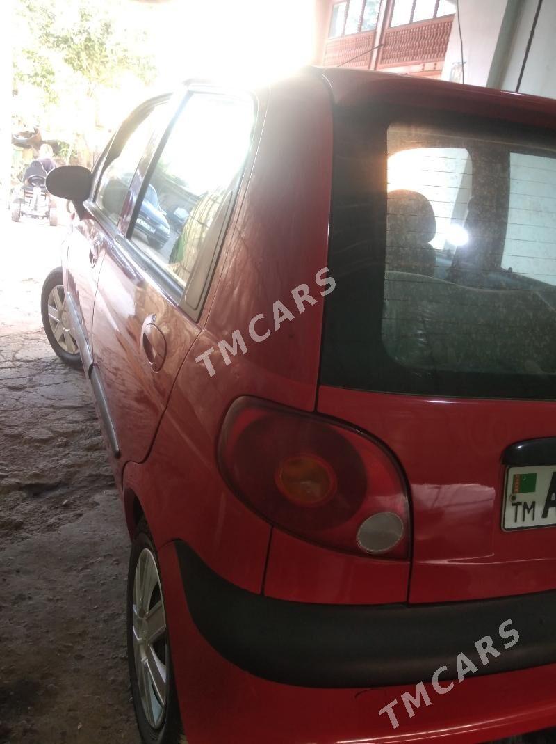 Daewoo Matiz 2003 - 30 000 TMT - Daşoguz - img 2
