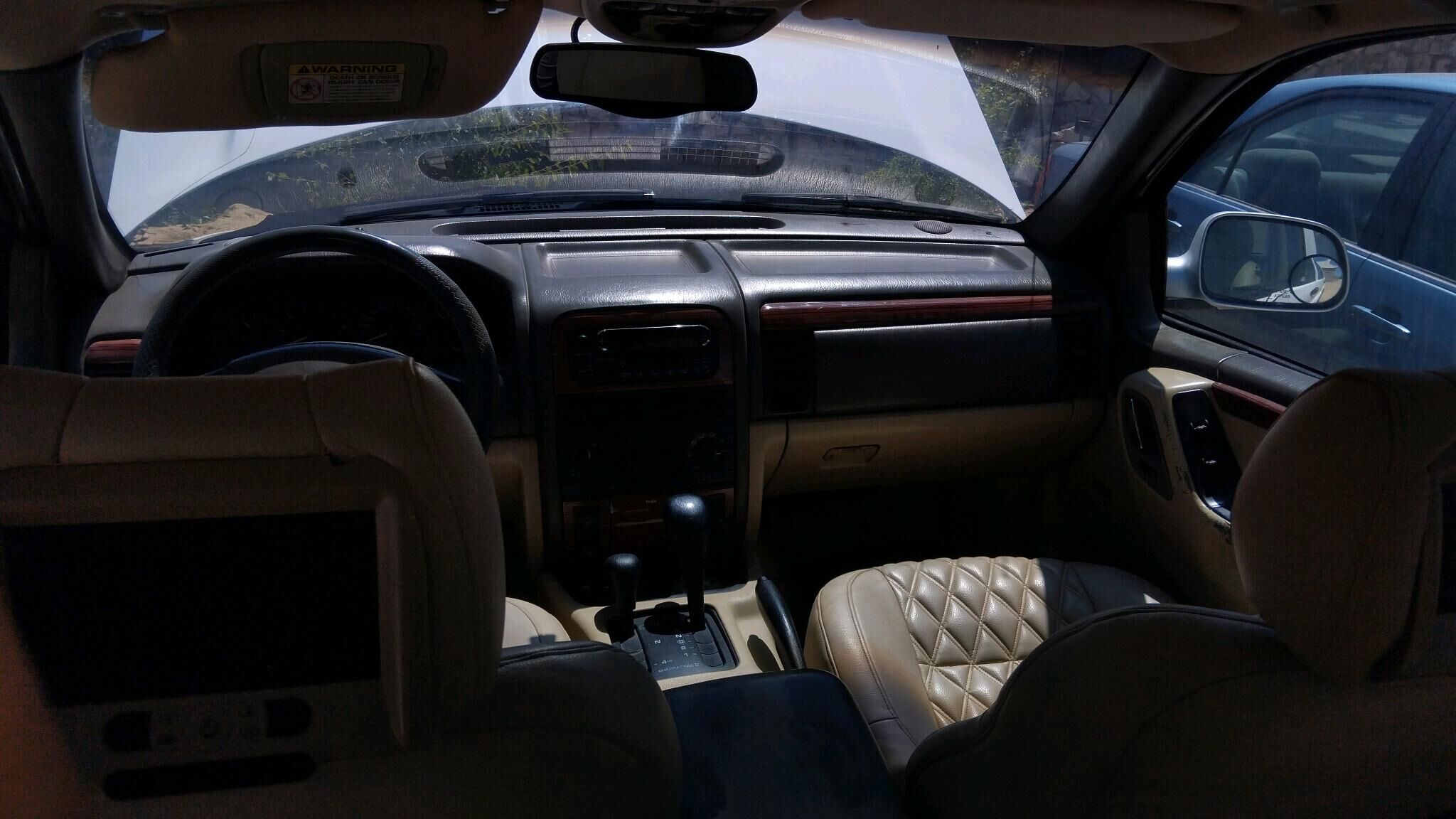 Jeep Cherokee 1999 - 70 000 TMT - Туркменбаши - img 8