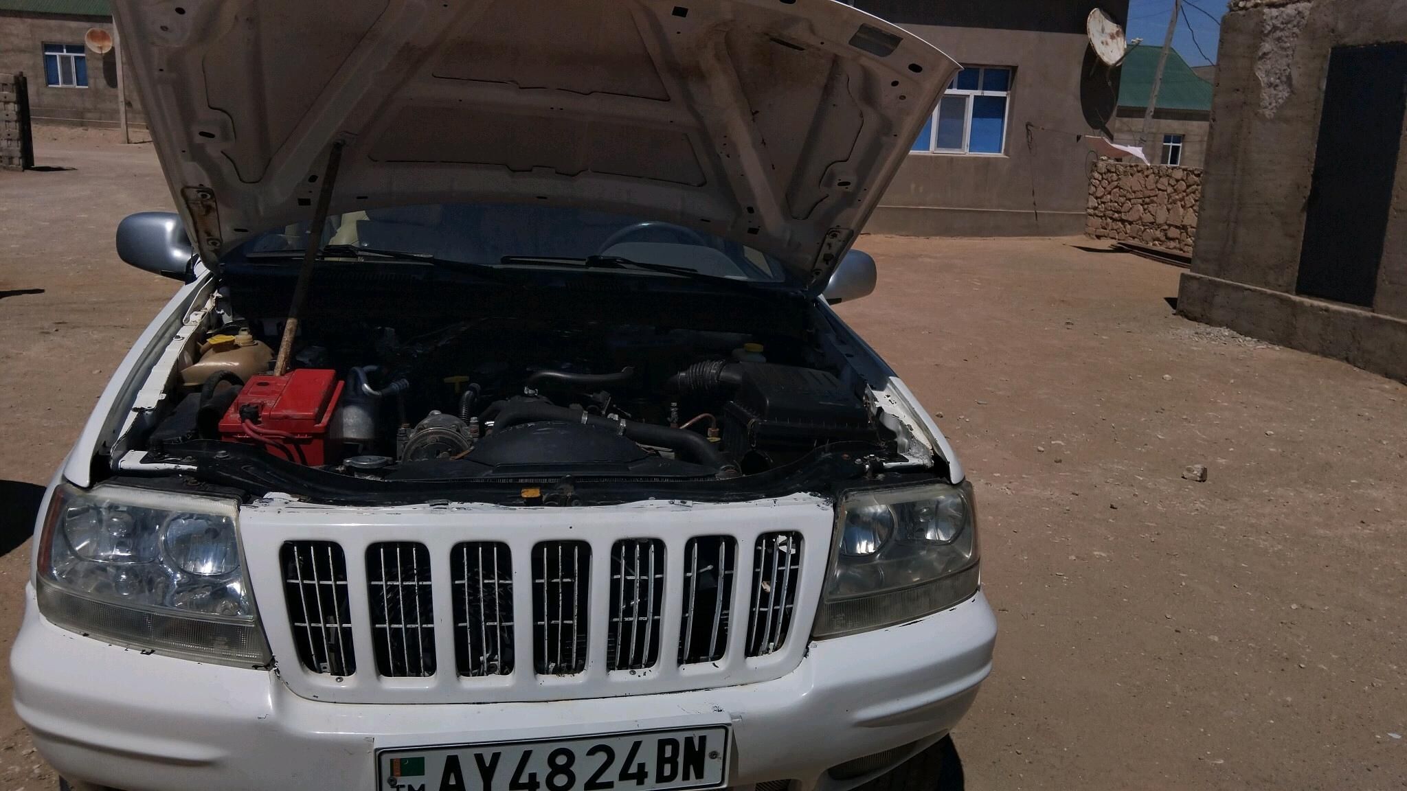 Jeep Cherokee 1999 - 70 000 TMT - Туркменбаши - img 5