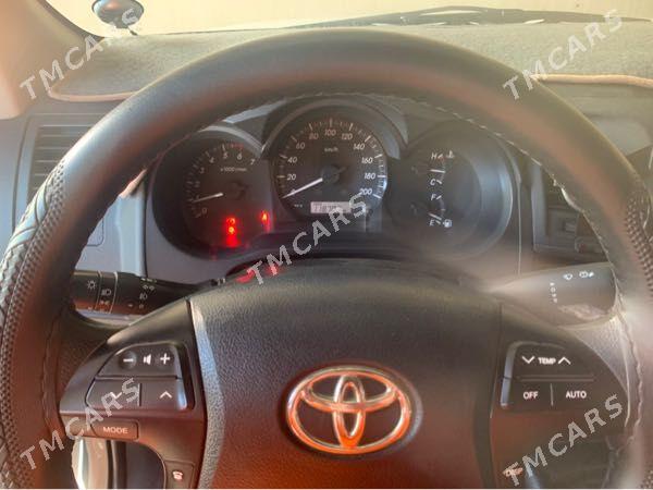 Toyota Hilux 2015 - 375 000 TMT - Hazar - img 4
