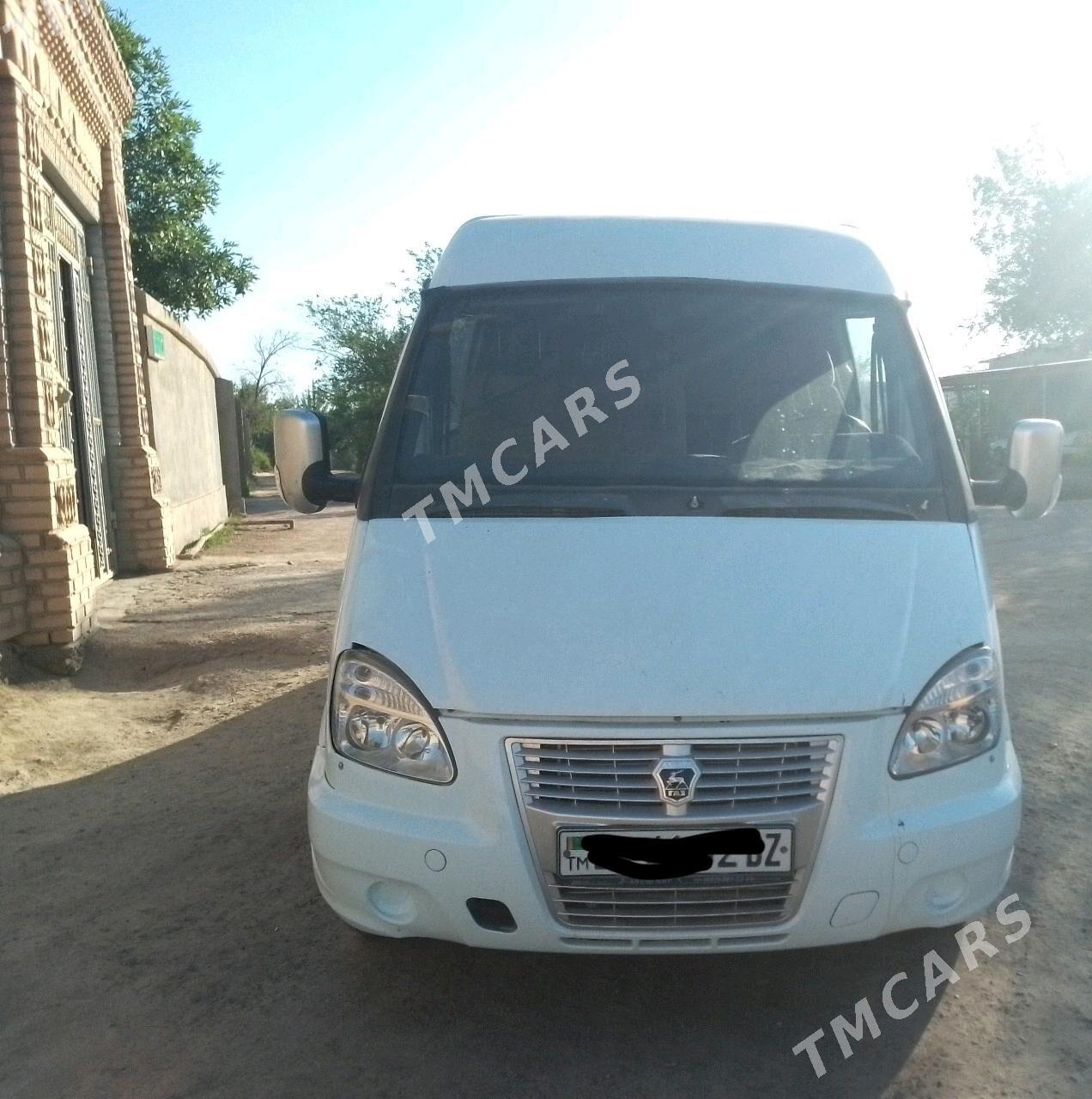 Gaz Gazel 2000 - 60 000 TMT - Gubadag - img 1