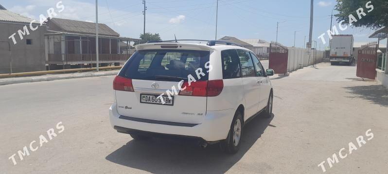 Toyota Sienna 2004 - 170 000 TMT - Эсенгулы - img 5