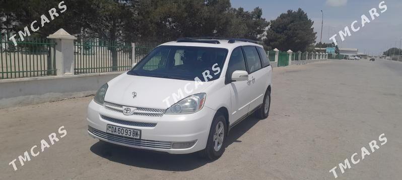 Toyota Sienna 2004 - 170 000 TMT - Эсенгулы - img 7