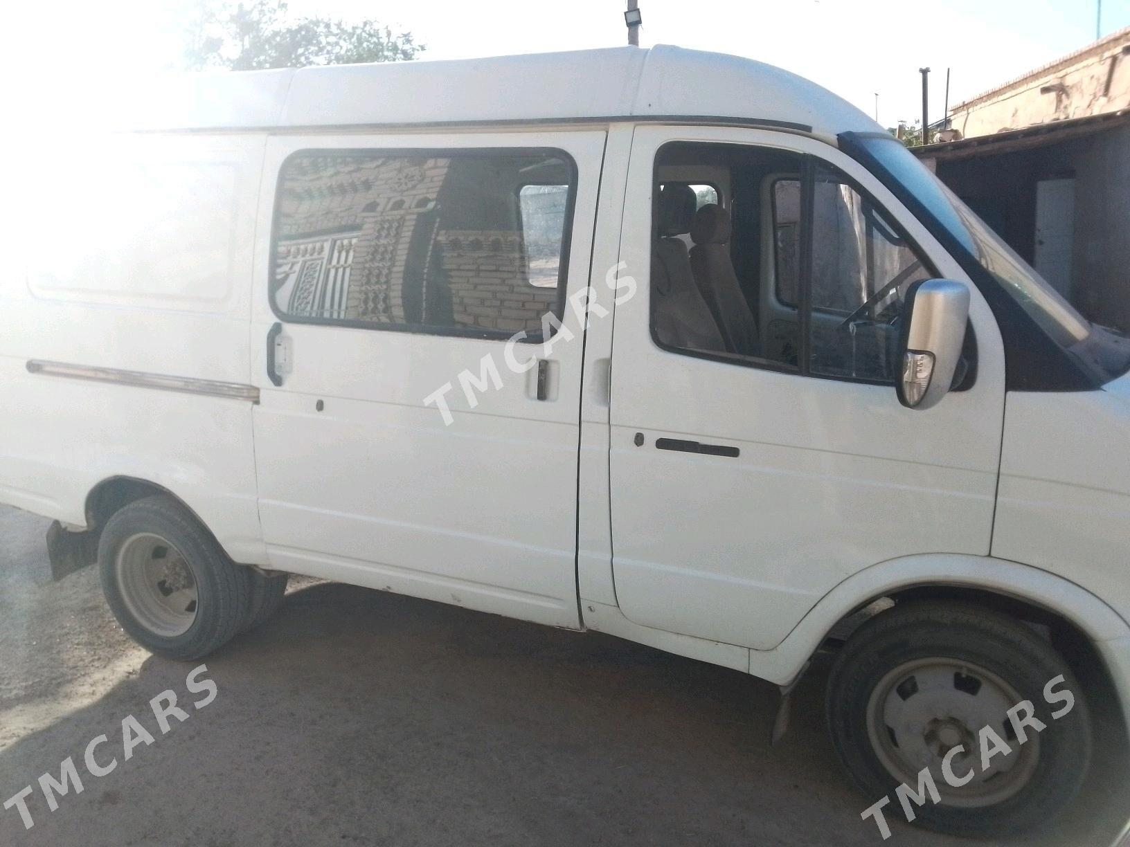 Gaz Gazel 2000 - 60 000 TMT - Gubadag - img 2