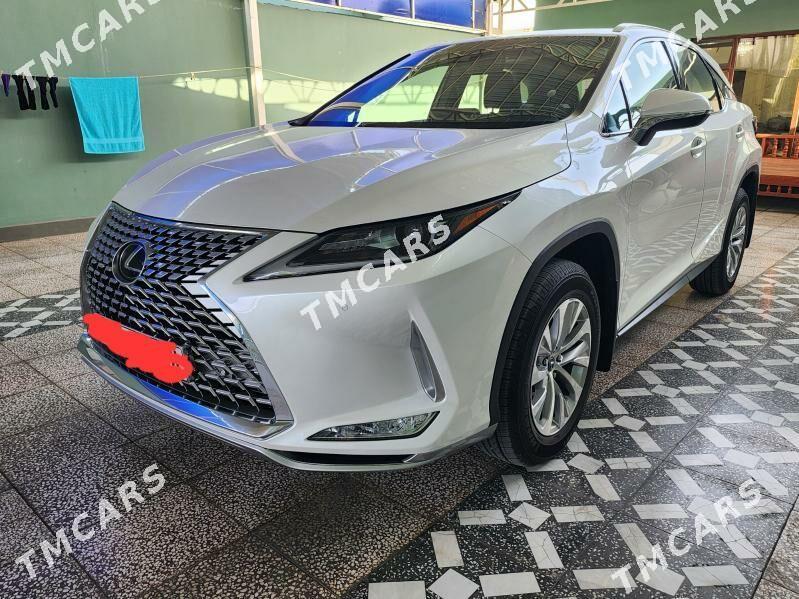 Lexus RX 350 2021 - 583 750 TMT - Çoganly - img 5
