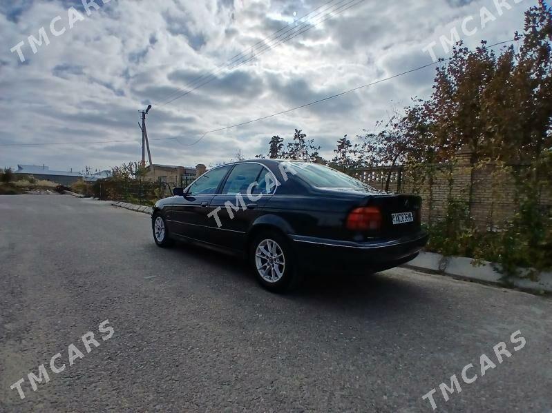 BMW 520 1998 - 88 000 TMT - Байрамали - img 2