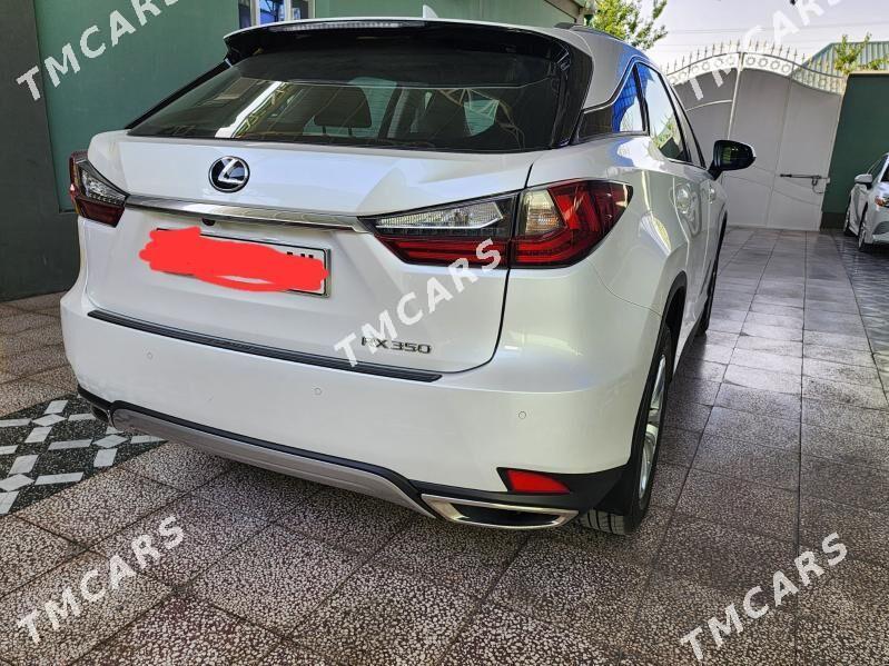 Lexus RX 350 2021 - 583 750 TMT - Çoganly - img 6