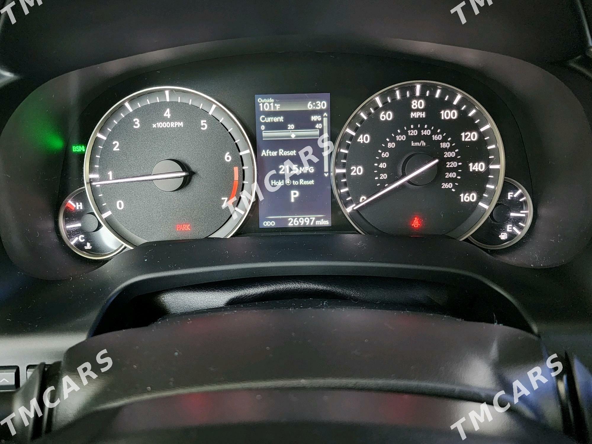 Lexus RX 350 2021 - 583 750 TMT - Çoganly - img 7